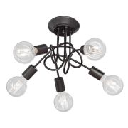 Люстра 5хE27 макс. 40Вт Vitaluce V3727-1/5PL