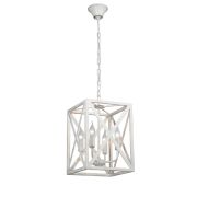 Люстра 4xE14 макс. 40Вт Vitaluce V4197-0/4