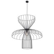 Подвес 1хE27 макс. 60Вт Vitaluce V4586-1/1S