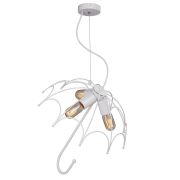 Люстра 3xE27 макс. 40Вт Vitaluce V4595-0/3S