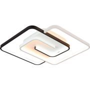 Светильник светодиодный Jenny 6102-103 91Вт 3950К-4400К потолочн. модерн с пультом Rivoli Б0059010