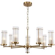 Люстра Dolly 2074-307 7хE14 40Вт классика Rivoli Б0055534