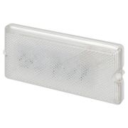 Светильник ДБО 01-12-001 Линия Лайт 12Вт 4000К 1000Лм IP54 240х110х35 антивандальный Эра Б0061157