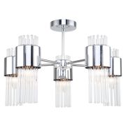 Люстра Deborah 3148-305 5хE14 40Вт модерн Rivoli Б0055524