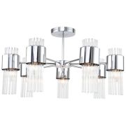 Люстра Deborah 3148-307 7хE14 40Вт модерн Rivoli Б0055527