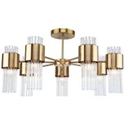 Люстра Donna 3149-307 7хE14 40Вт модерн Rivoli Б0055535