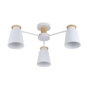 Люстра Adna 9112-303 3хE27 40Вт модерн Rivoli Б0053435