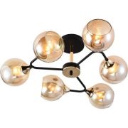 Люстра Alison 3138-306 6хE27 60Вт модерн Rivoli Б0055386