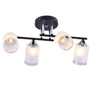 Люстра Marielle 9073-304 4хE27 60Вт модерн Rivoli Б0051982