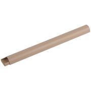 Кабель-канал 20х12 L2000 полукруглый беж. KK-20-12-B Эра Б0058626