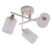 Люстра Tammy 3162-303 3хЕ27 60Вт модерн Rivoli Б0059258