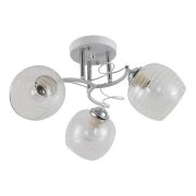 Люстра Estefany 9131-303 3хE27 40Вт модерн Rivoli Б0054741