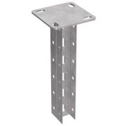 Стойка П-образная двойная 45х30х3000 СПД Промрукав PR08.5160