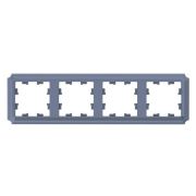 Рамка 4-м AtlasDesign Antique универс. грифель SE ATN100704