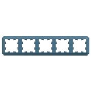 Рамка 5-м AtlasDesign Antique универс. изумруд. SE ATN100805