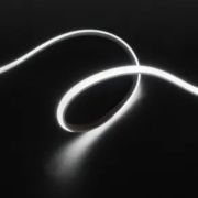 Лента светодиодная MOONLIGHT-TOP-X544-10x5mm 24V 3000К 10Вт/м IP65 wire x1 прямой вывод кабеля герметичная (уп.5м) Arlight 041526