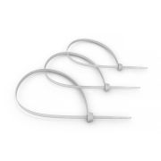 Хомут кабельный CT-300 300х3.6 нейлон неоткрыв. безгалоген. (halogen free) (уп.100шт) Cabeus 7183c