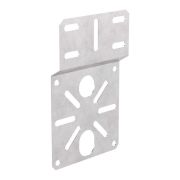 Пластина монтажная для ЭМК 175х110 Промрукав PR16.0932