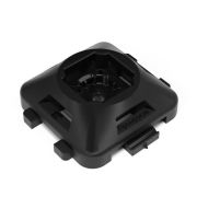 Площадка под стяжку усиленная для прямого монтажа в гофроящике черн. Промрукав PR13.0483