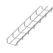 Лоток проволочный 60х30 L3000 сталь 4мм Промрукав PR08.5690