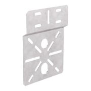 Пластина монтажная для ЭМК 195х150 Промрукав PR16.0930