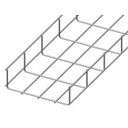 Лоток проволочный 300х60 L3000 сталь 4мм Промрукав PR08.2263