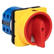 Переключатель кулачковый ПК-1-13 10А 3п «0-1» с блокировкой IP65 PROxima EKF pk-1-13-10-a65