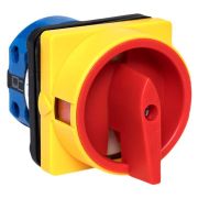 Переключатель кулачковый ПК-1-12 10А 2п «0-1» с блокировкой IP65 PROxima EKF pk-1-12-10-a65