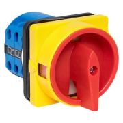 Переключатель кулачковый ПК-1-14 10А 4п «0-1» с блокировкой IP65 PROxima EKF pk-1-14-10-a65