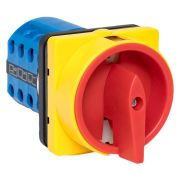 Переключатель кулачковый ПК-1-23 25А 3п «1-0-2» с блокировкой IP65 PROxima EKF pk-1-23-25-a65