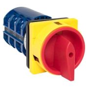 Переключатель кулачковый ПК-1-23 63А 3п «1-0-2» с блокировкой IP65 PROxima EKF pk-1-23-63-a65