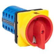 Переключатель кулачковый ПК-1-24 25А 4п «1-0-2» с блокировкой IP65 PROxima EKF pk-1-24-25-a65