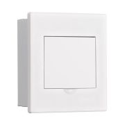 Корпус встраиваемый дв. 1 ряд 4 мод. IP41 ЩРВ-М бел. DEKraft 31100DEK