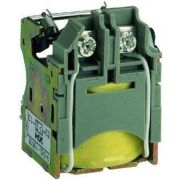 Расцепитель независимый MX DC 24В левый (125) SE SPD-MXD-01-L