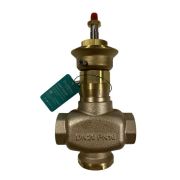 Клапан регулирующий 2-ход резьб. PN16 DN20 6.3куб.м/ч -10…+95град.C SE VGTC020