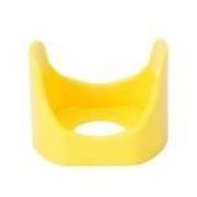 Кожух защитный для кнопки аварийного останова 40мм жел. SE SB4BZ1905