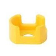 Кожух защитный для кнопки аварийного останова 60мм жел. SE SB4BZ2105