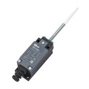 Выключатель концевой 1НО1НЗ пружин. рычаг пласт. DEKraft 34017DEK