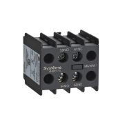 Блок контактов дополнительных MA1KN 2НО SE MA1KN20