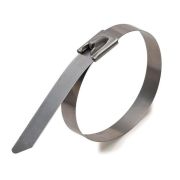 Хомут кабельный СКС (304) 4.6х150 сталь (уп.100шт) Промрукав PR08.4871