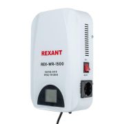 Стабилизатор пониженного напряжения настенный REX-WR-1500 REXANT 11-5043