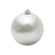 Фигура елочная «Шар» d15см серебр. матов. Neon-Night 502-305