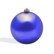 Фигура елочная «Шар» d15см цвет син. матов. Neon-Night 502-303