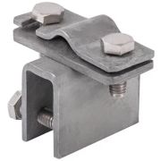 Держатель проволоки d8-10мм для листа до 10мм Тип:270 8-10 FT OBO 5317207_V1