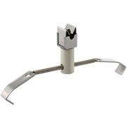 Держатель проволоки d8 с натяжной пружиной 132 U V2A OBO 5203015_V1