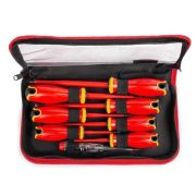 Набор диэлектрических отверток «Слим» НИО-2208 КВТ 88934