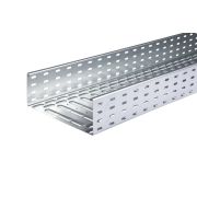 Лоток листовой перфорированный 110х300 L3000 0.7мм LKS 130 FS RU OBO 6835708