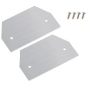 Заглушка TR-1PTR-RMP-EC торцевая для алюм. профиля (уп.2шт) Эра Б0058752