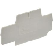 Заглушка для CP-ML 2 ур. 2.5кв.мм сер. IEK YCT23-00-2-K03-002-ZGL