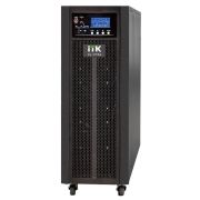 Источник бесперебойного питания ELECTRA OB 20кВ.А/18кВт 3ф 240В DC без АКБ с регулир. ЗУ ITK EOB-0020KVA-3-L